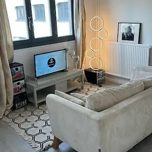 Logement Entier Vue Sur Canal Paris